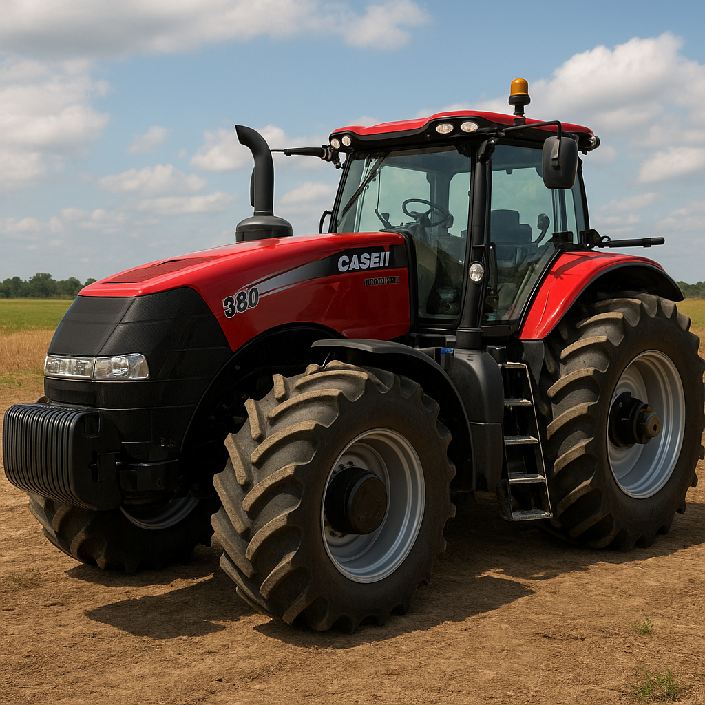 Case IH Magnum 360
