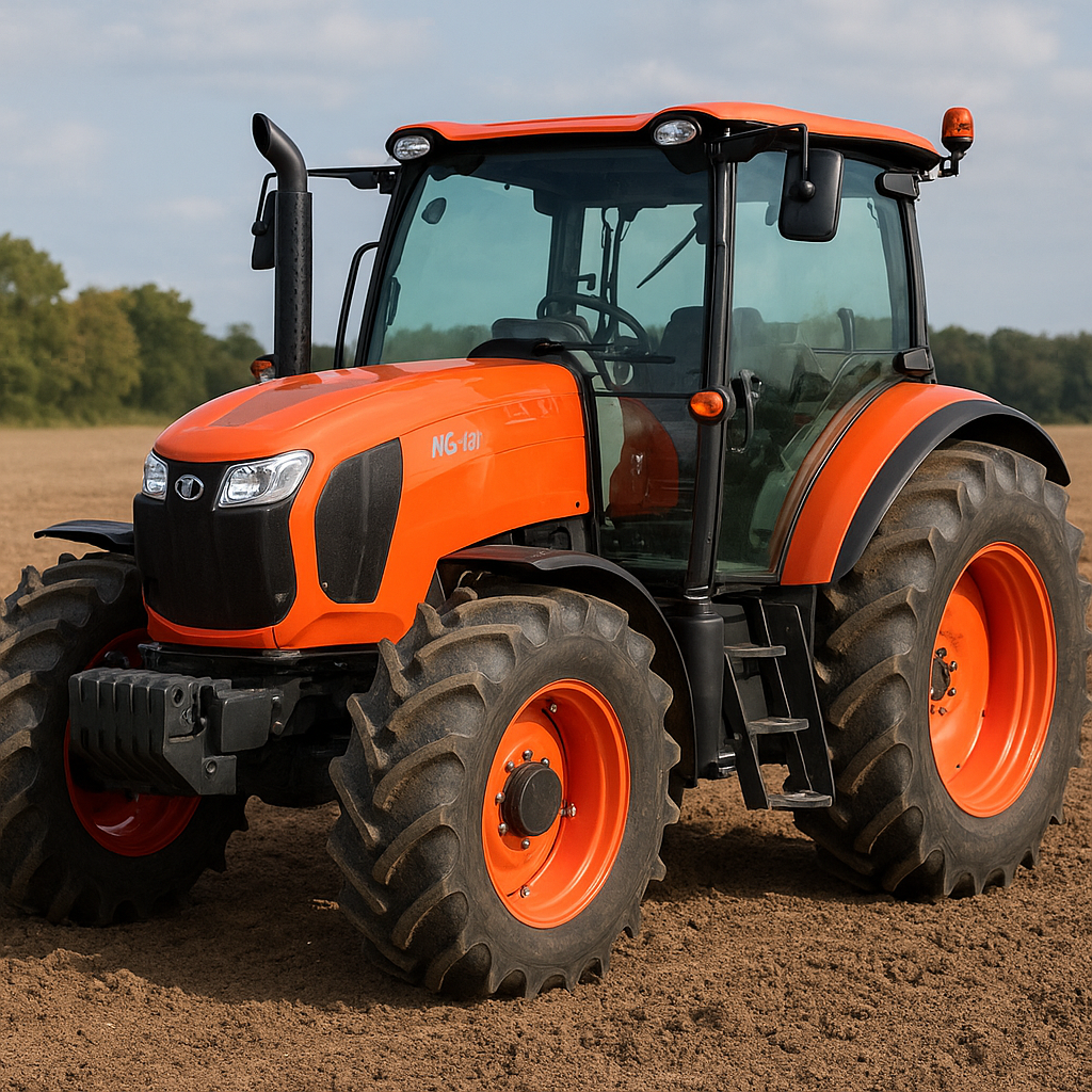 Kubota M6-141