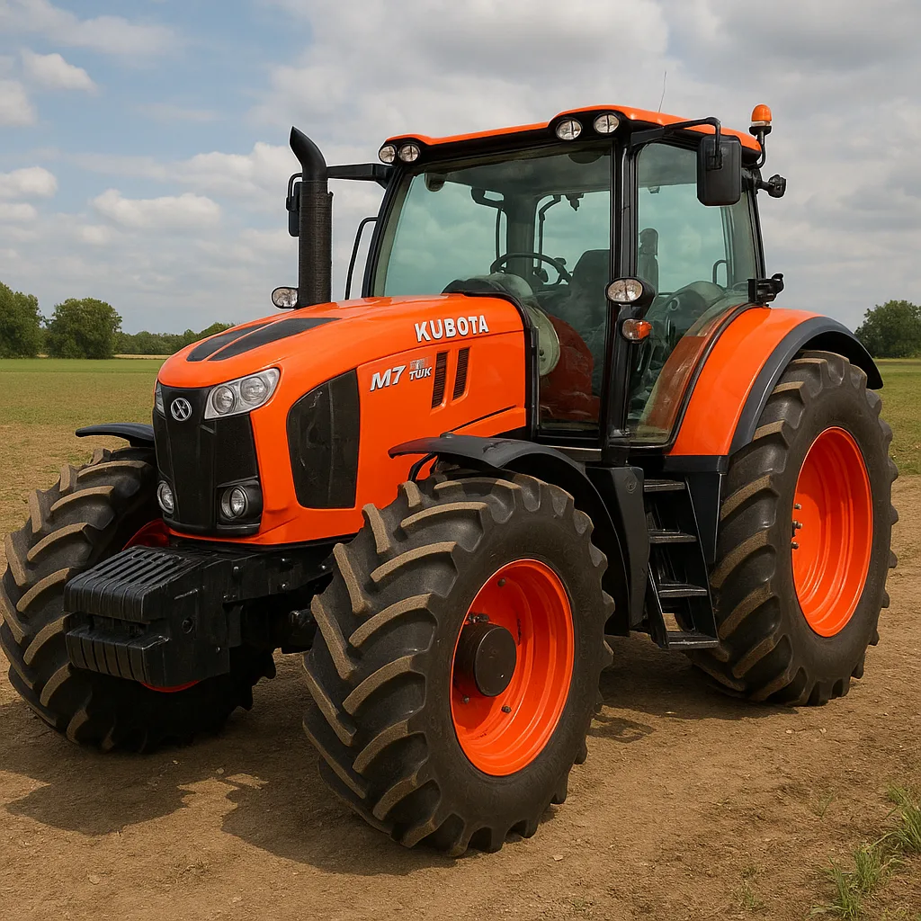 Kubota M7-152