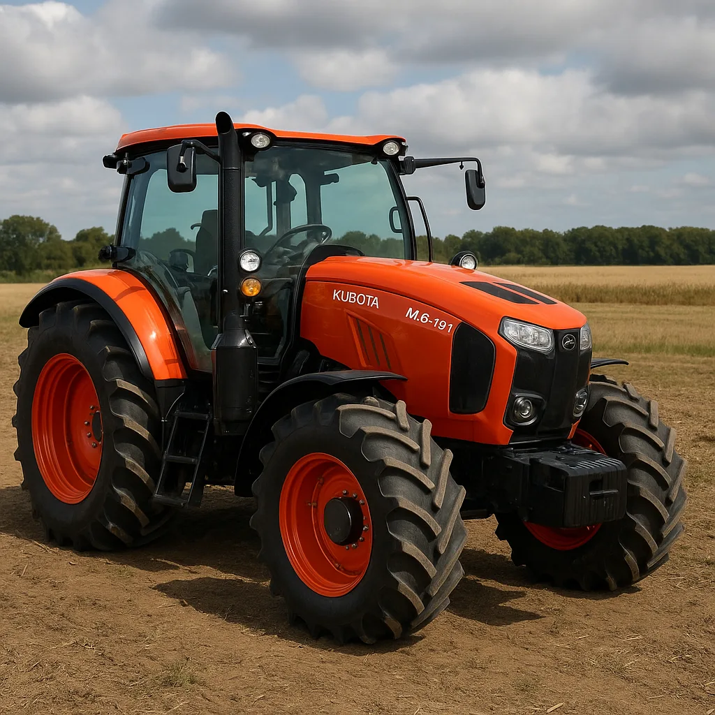Kubota M8-191