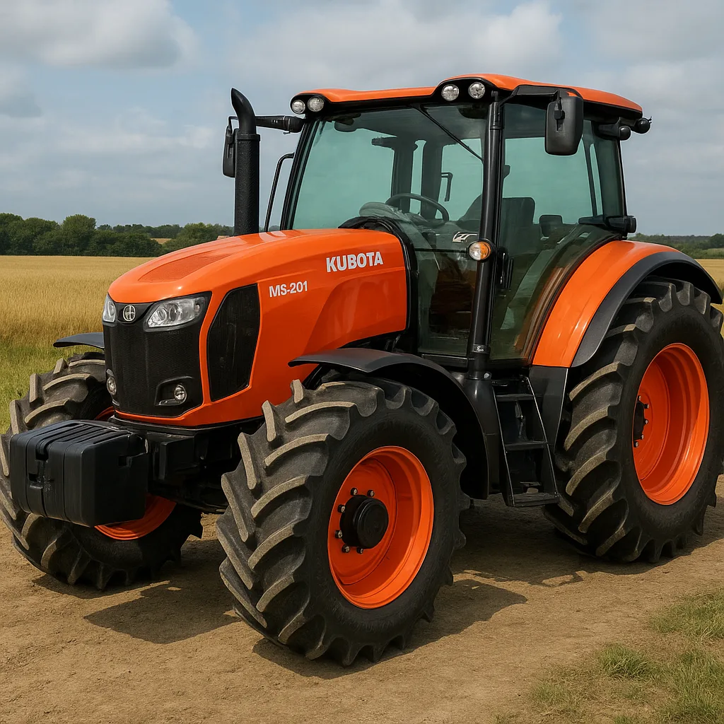 Kubota M8-201