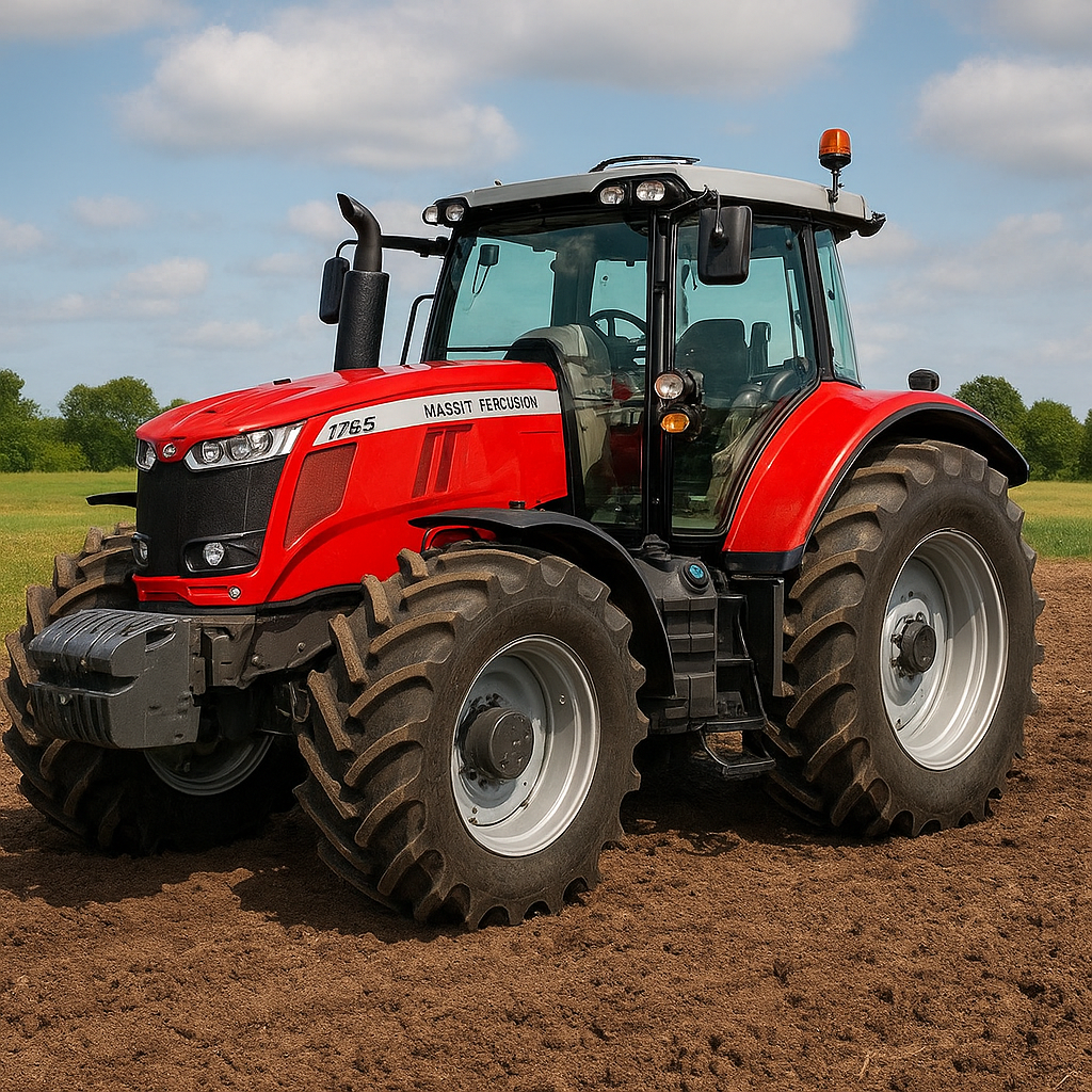 Massey Ferguson 7718 S