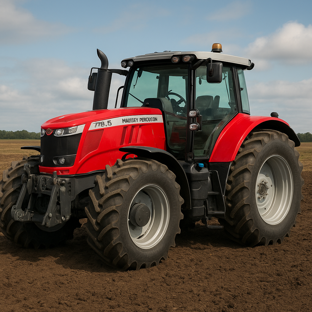 Massey Ferguson 7719 S