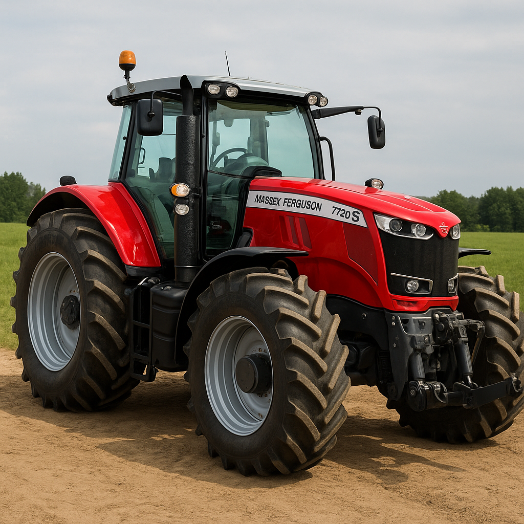 Massey Ferguson 7720 S