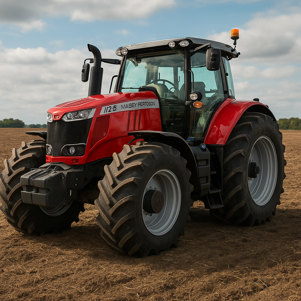 Massey Ferguson 7724 S