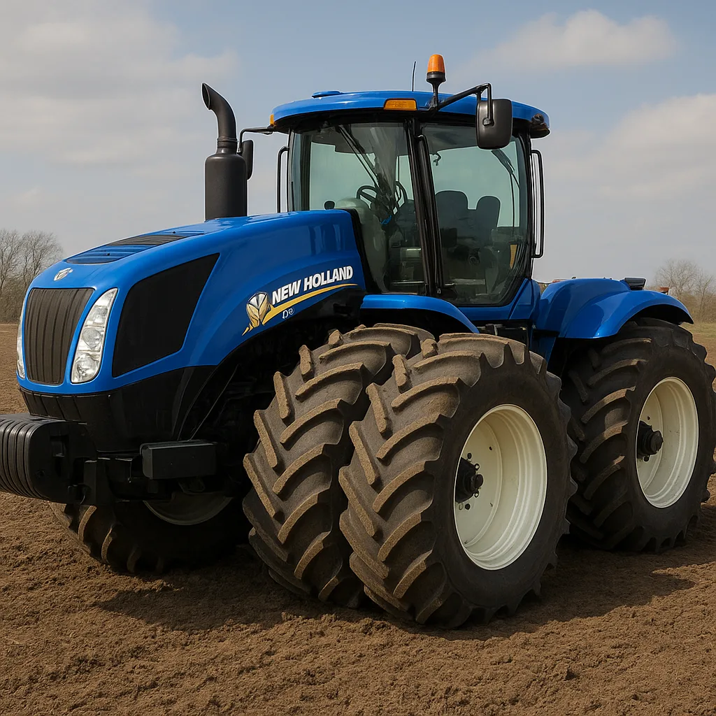 New Holland T9.535