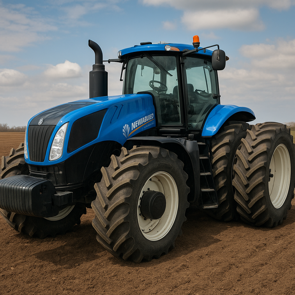 New Holland T9.565