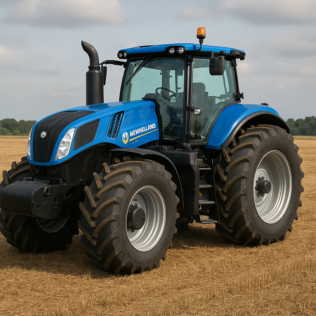 New Holland T9.645