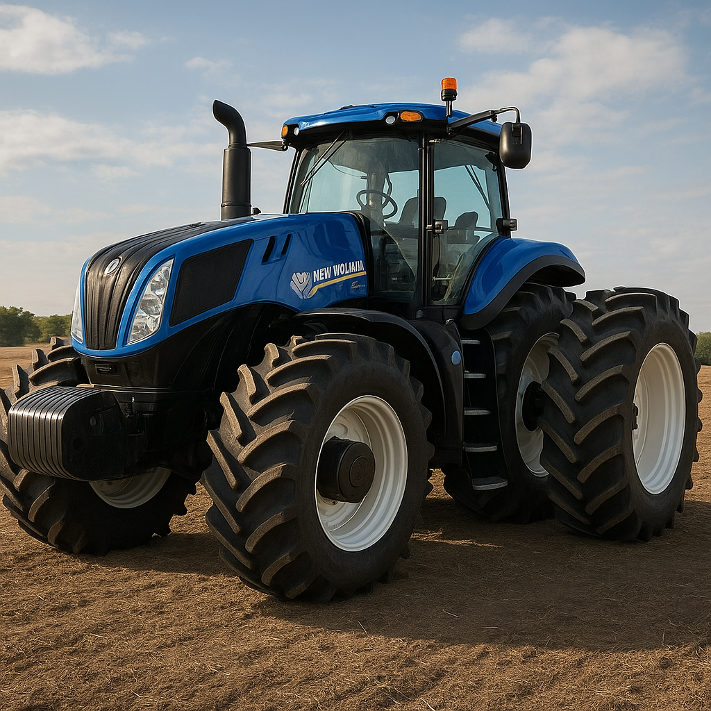 New Holland T9.700