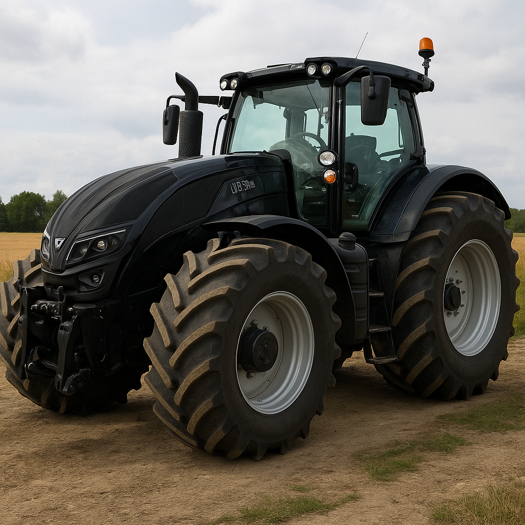 Valtra S334