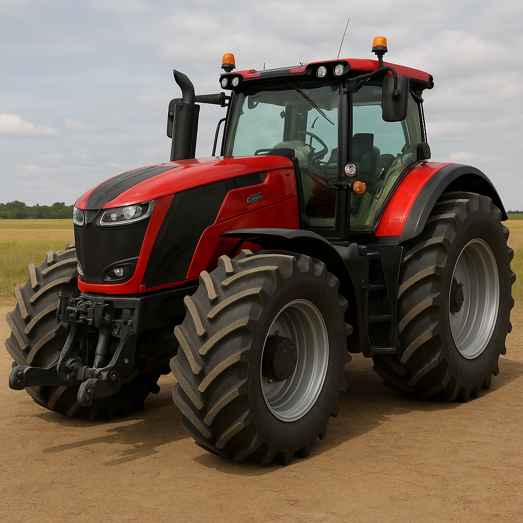 Valtra S374