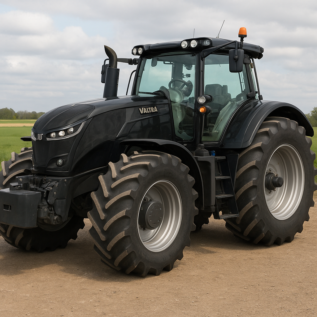 Valtra S394