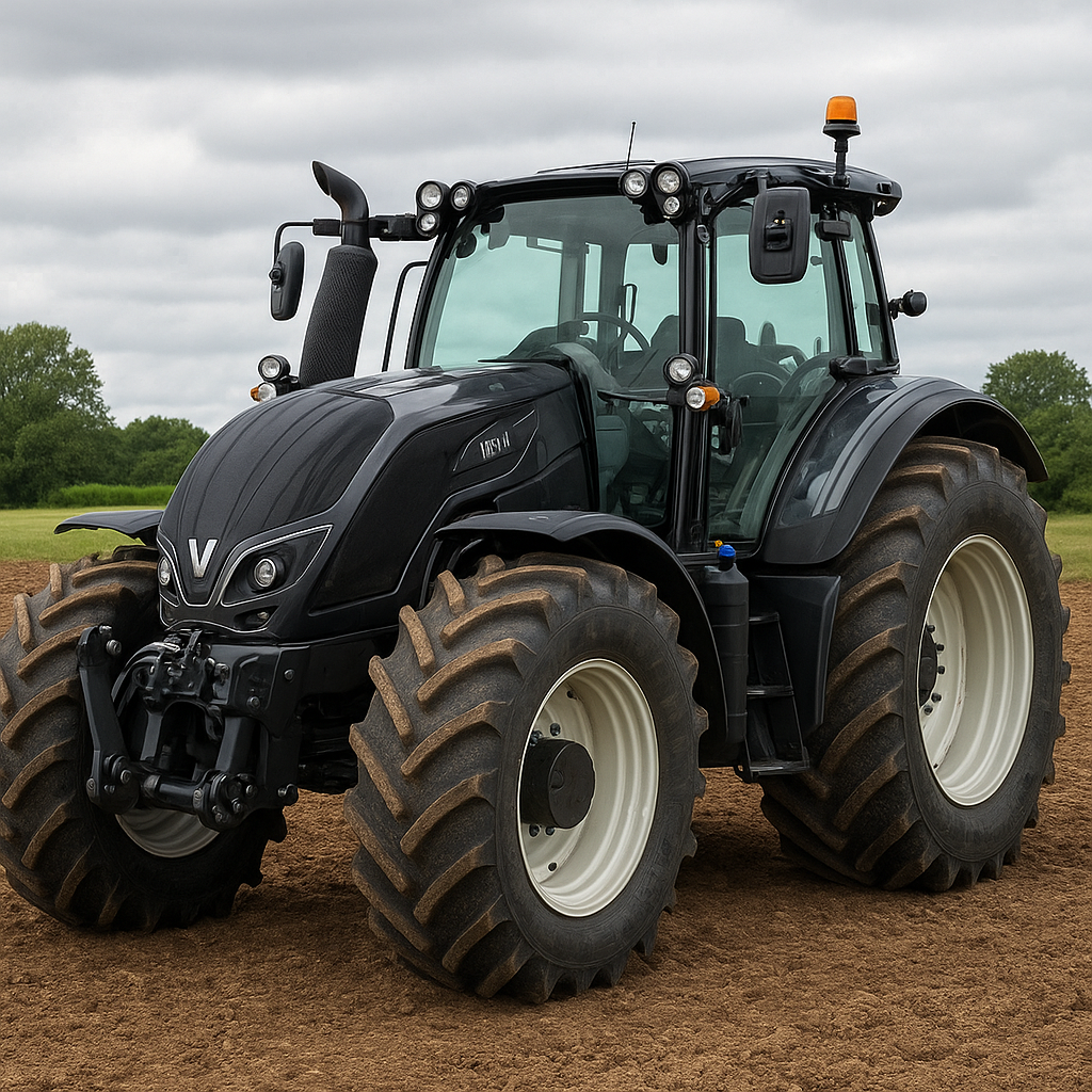 Valtra T154