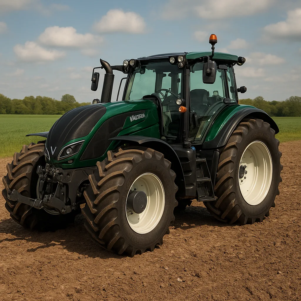 Valtra T174