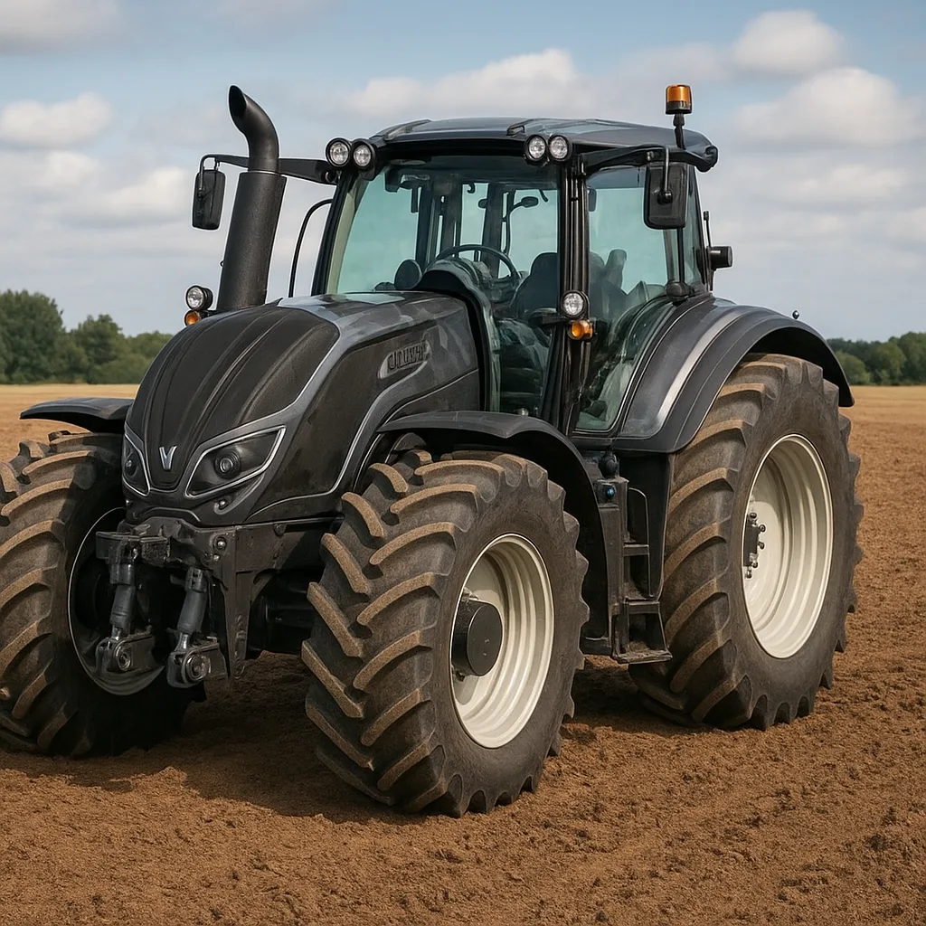 Valtra T214