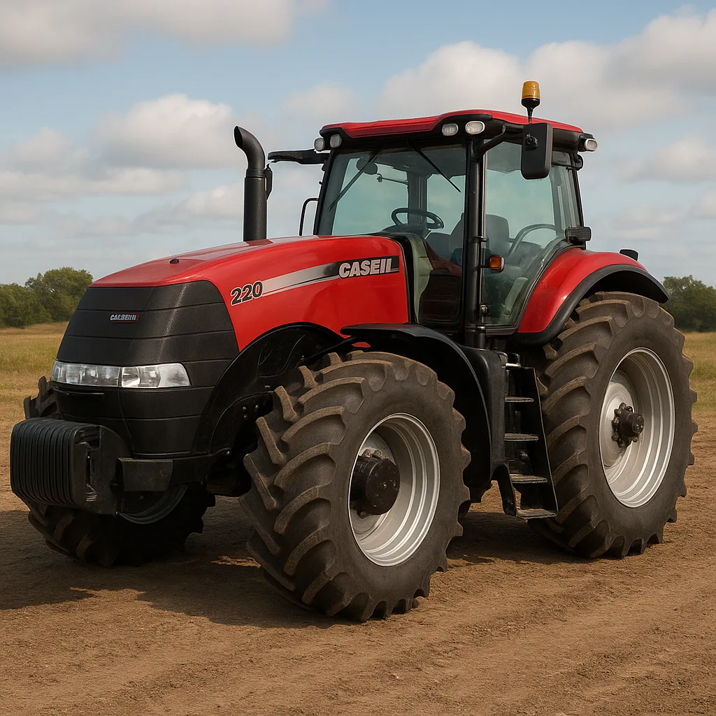 Case IH Magnum 220