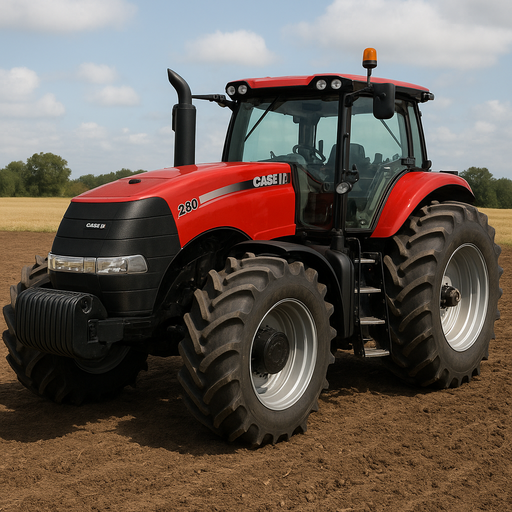 Case IH Magnum 280