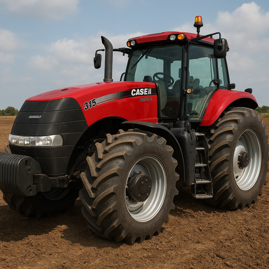 Case IH Magnum 315