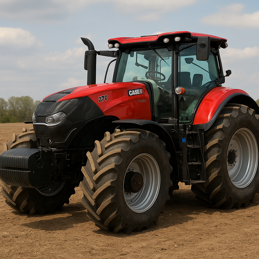 Case IH Optum 270