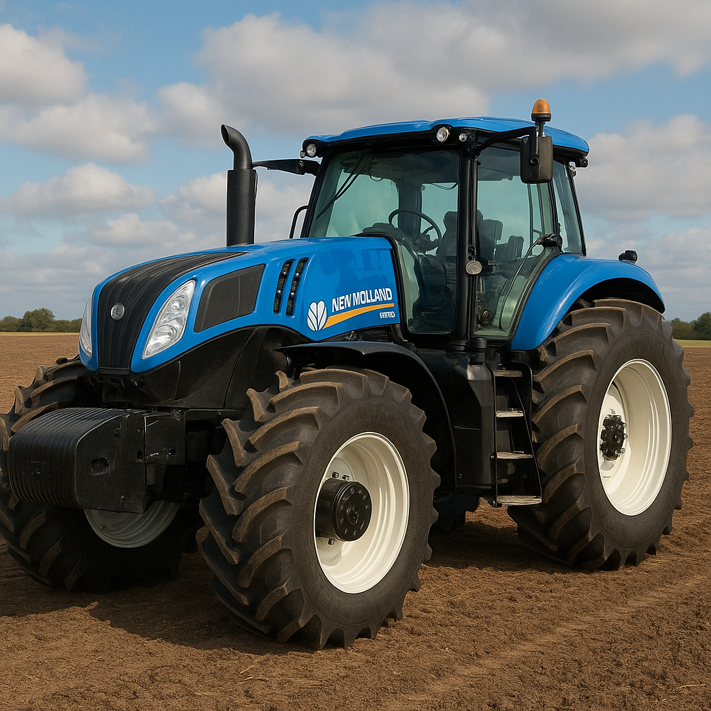 New Holland T8.300