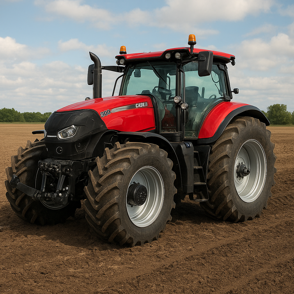 Case IH Optum 300