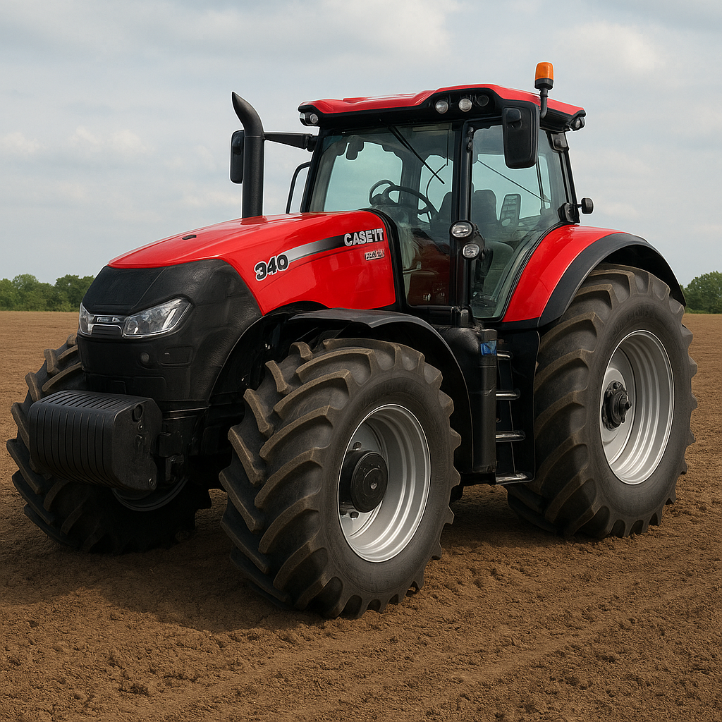 Case IH Optum 340