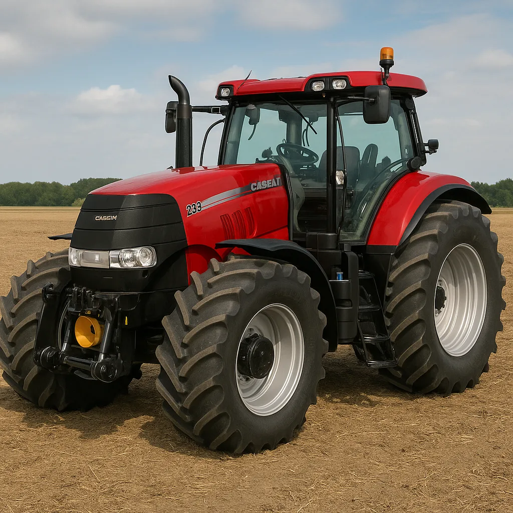 Case IH Puma 225