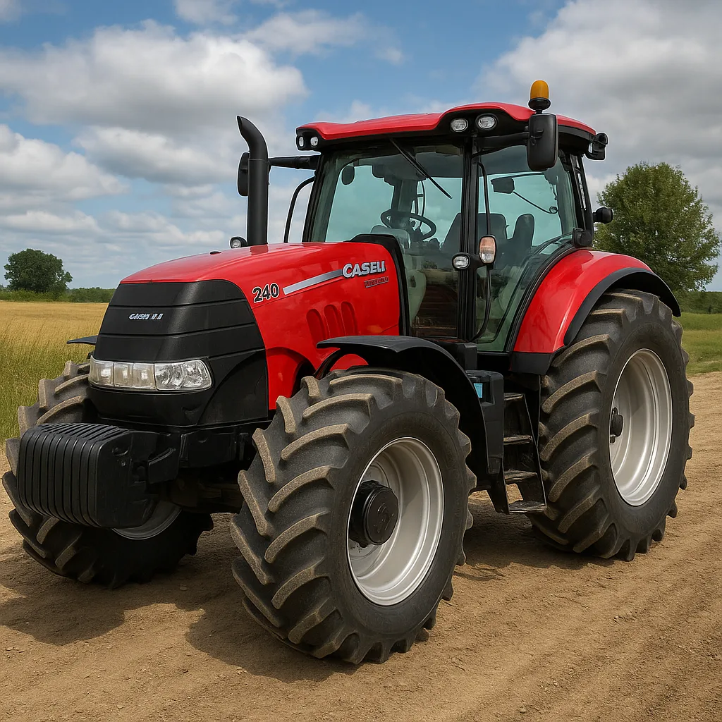 Case IH Puma 240