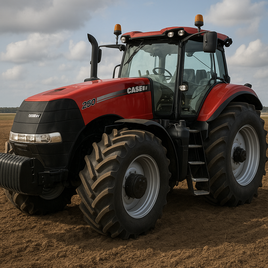 Case IH Puma 260