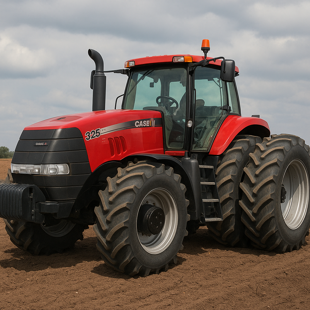 Case IH Steiger 325