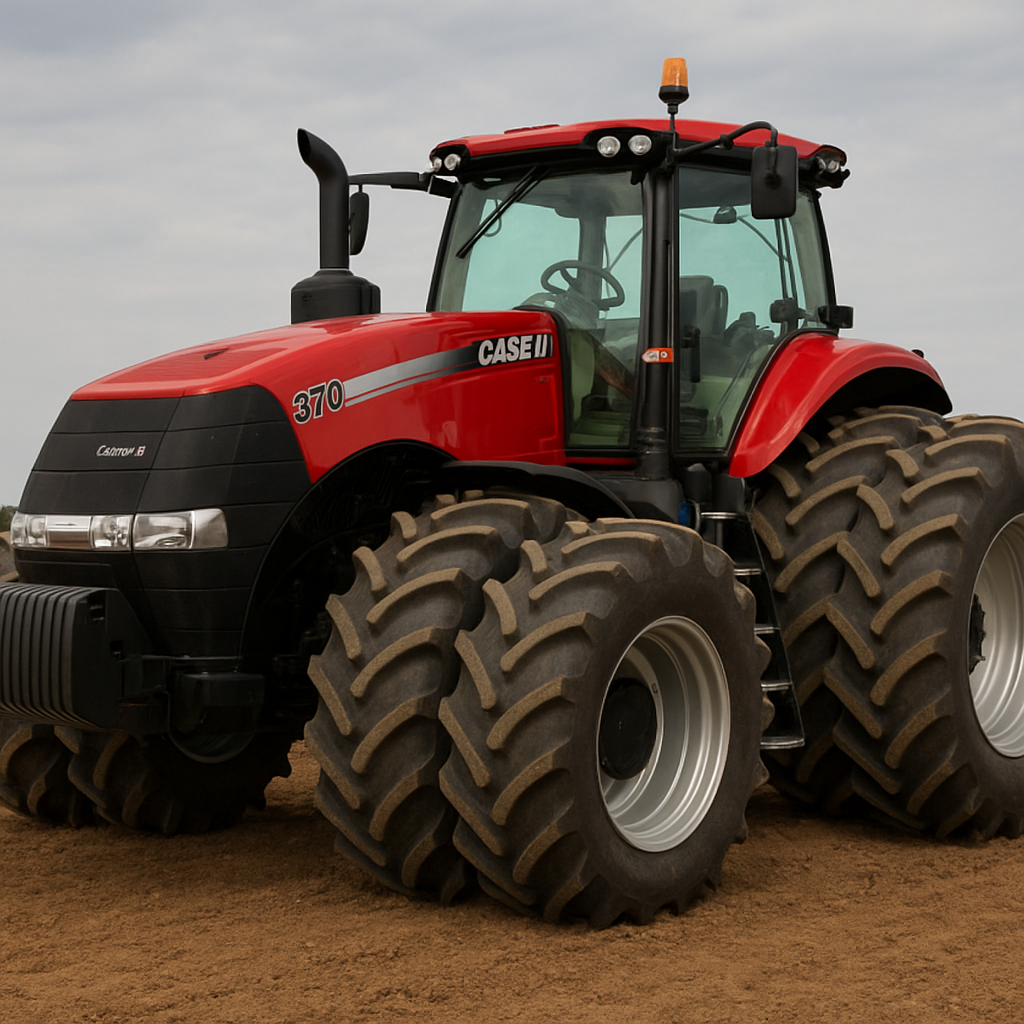 Case IH Steiger 370