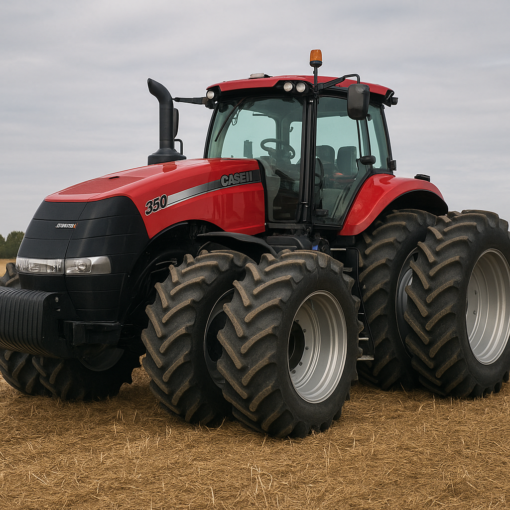 Case IH Steiger 380
