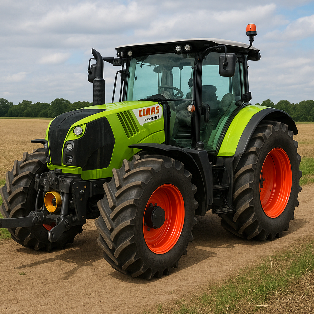 Claas Arion 530