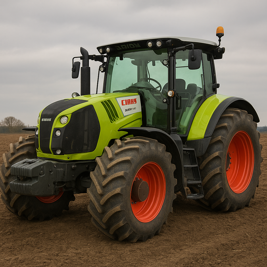 Claas Arion 620