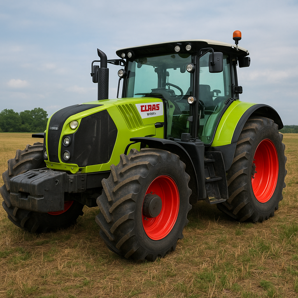 Claas Arion 630