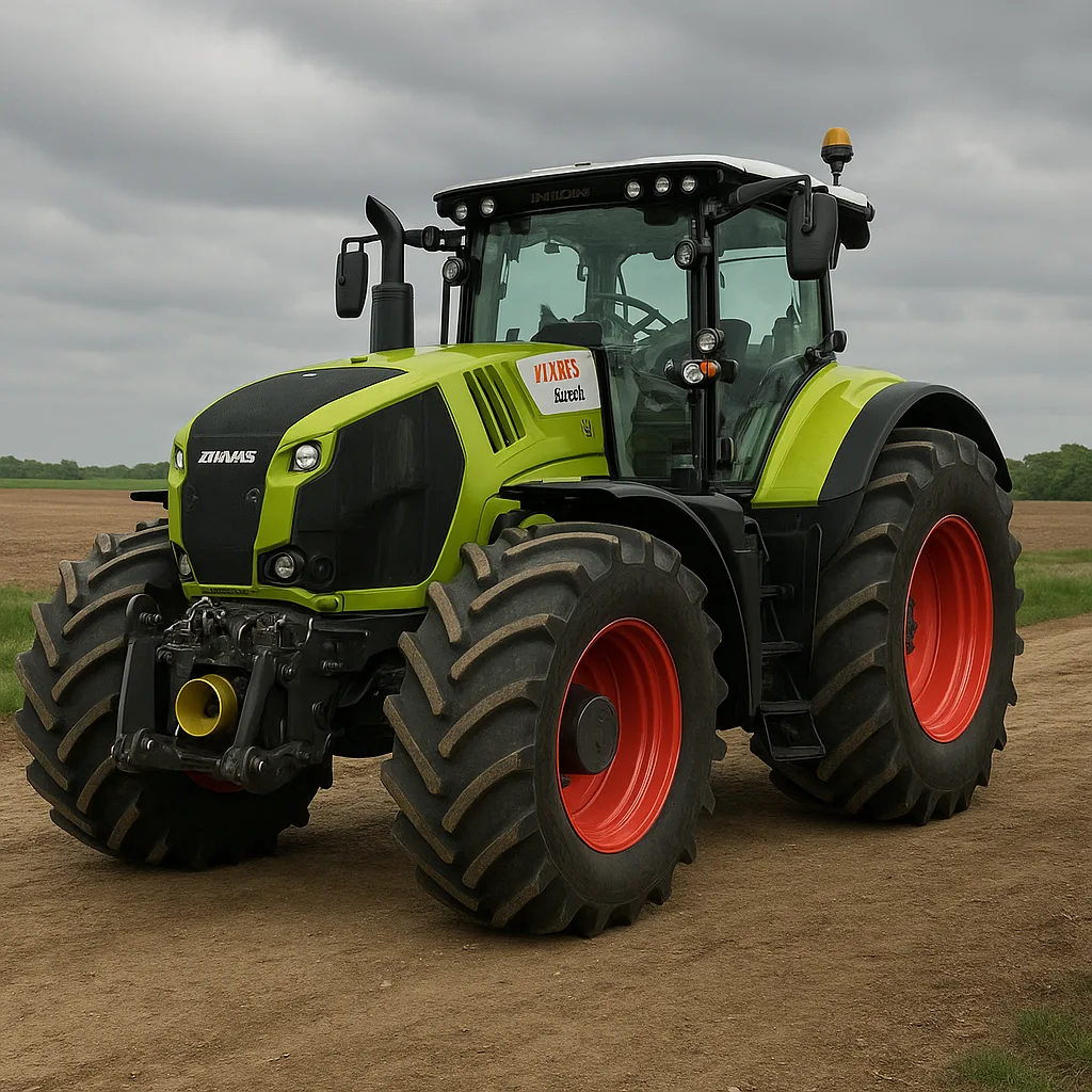 Claas Axion 920
