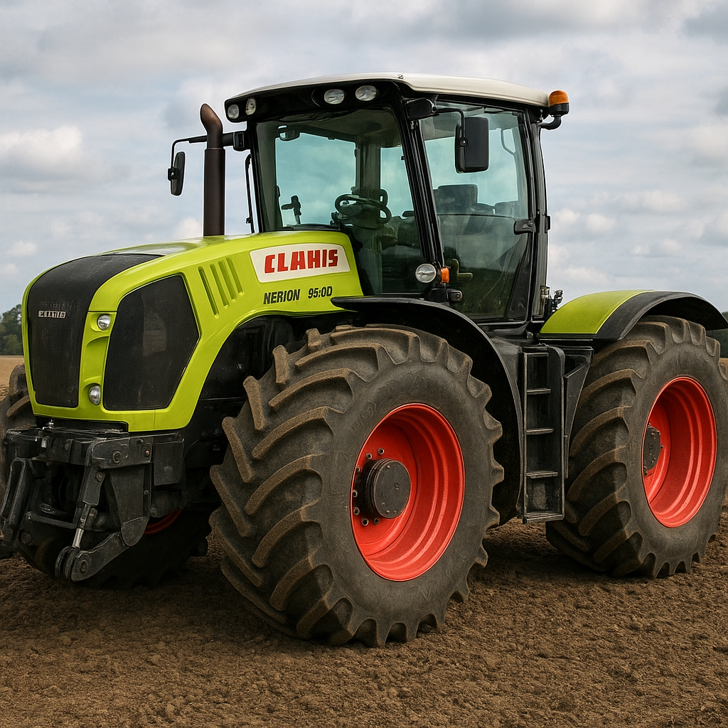 Claas Xerion 3300