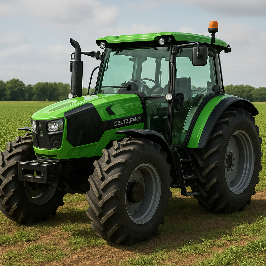 Deutz-Fahr 5105