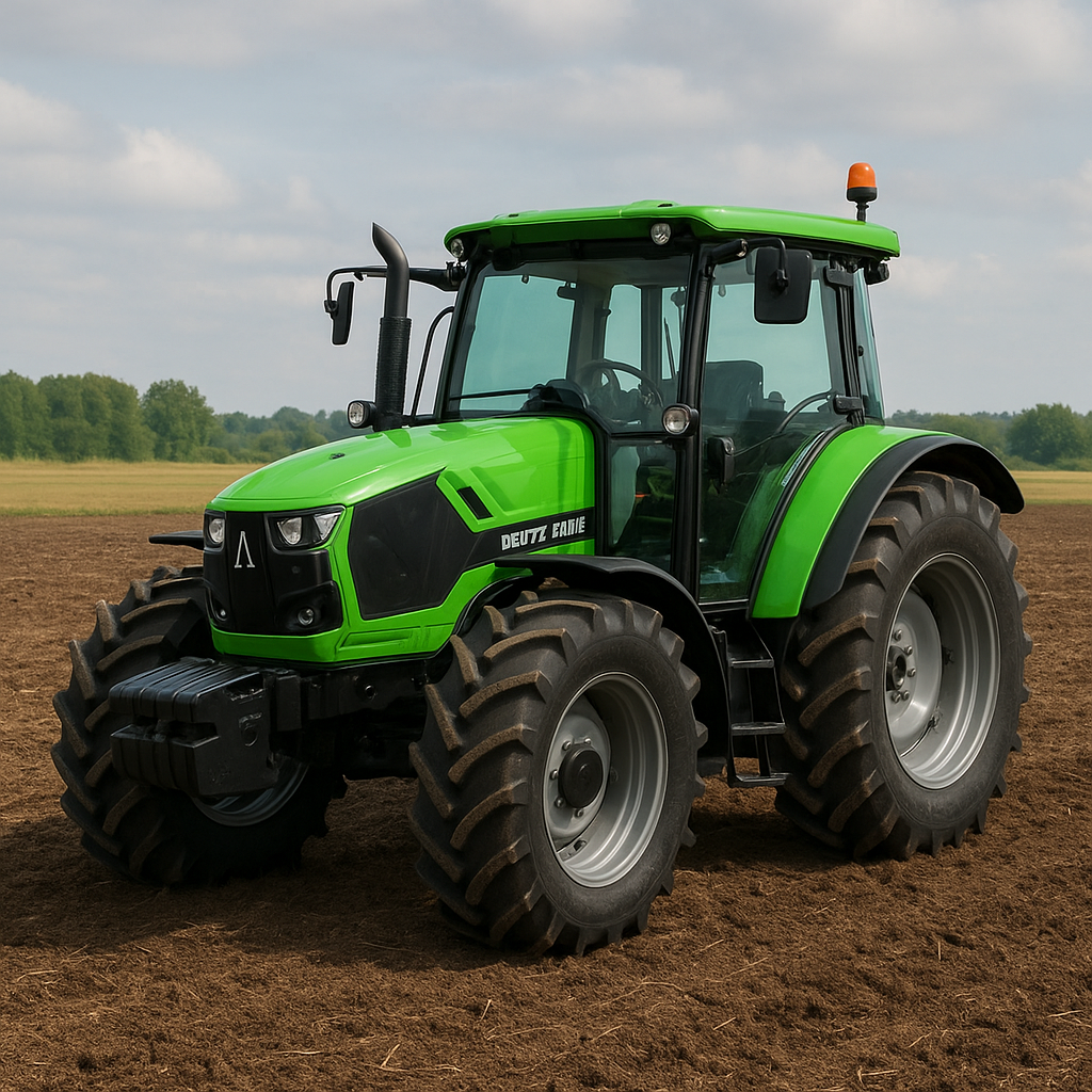 Deutz-Fahr 5120