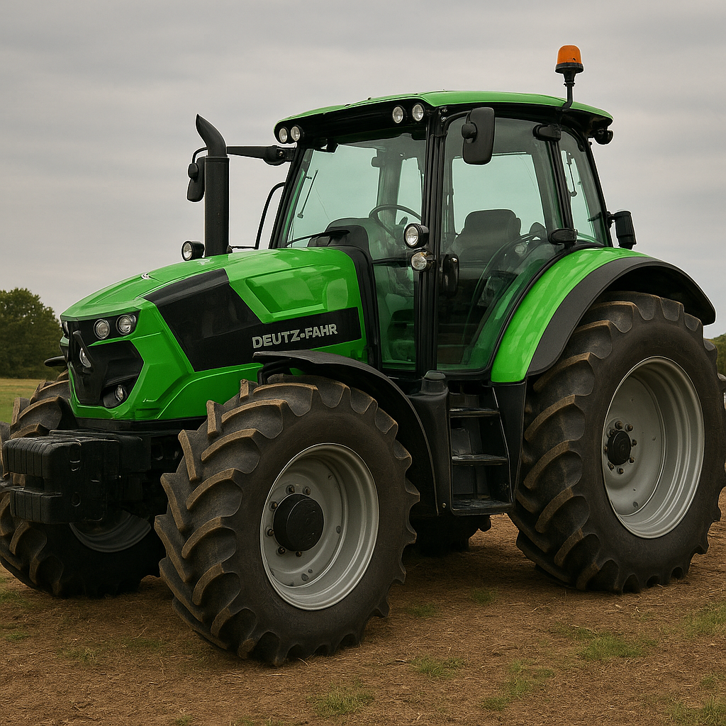 Deutz-Fahr 6125