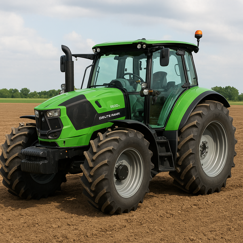 Deutz-Fahr 6130 TTV