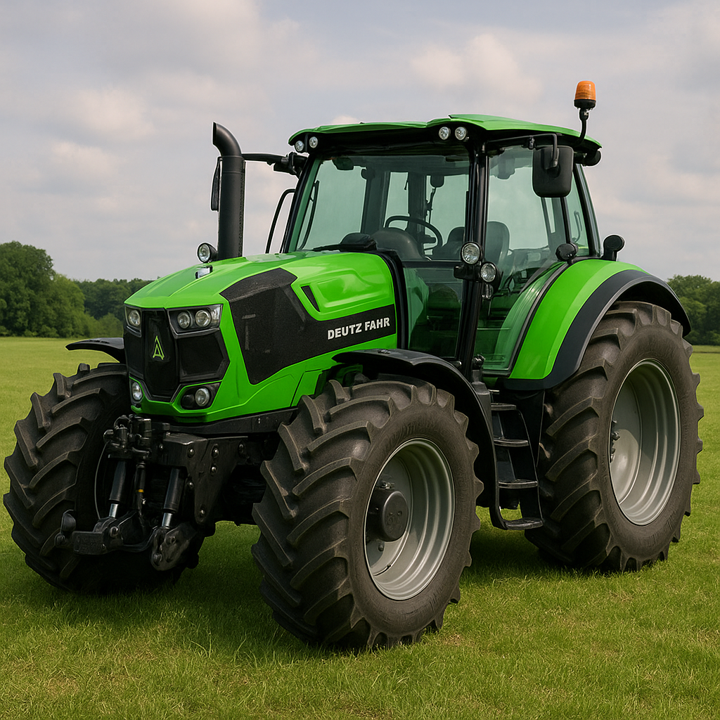 Deutz-Fahr 6160