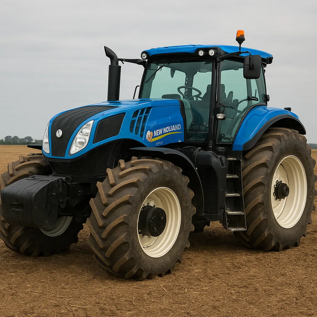New Holland T8.410