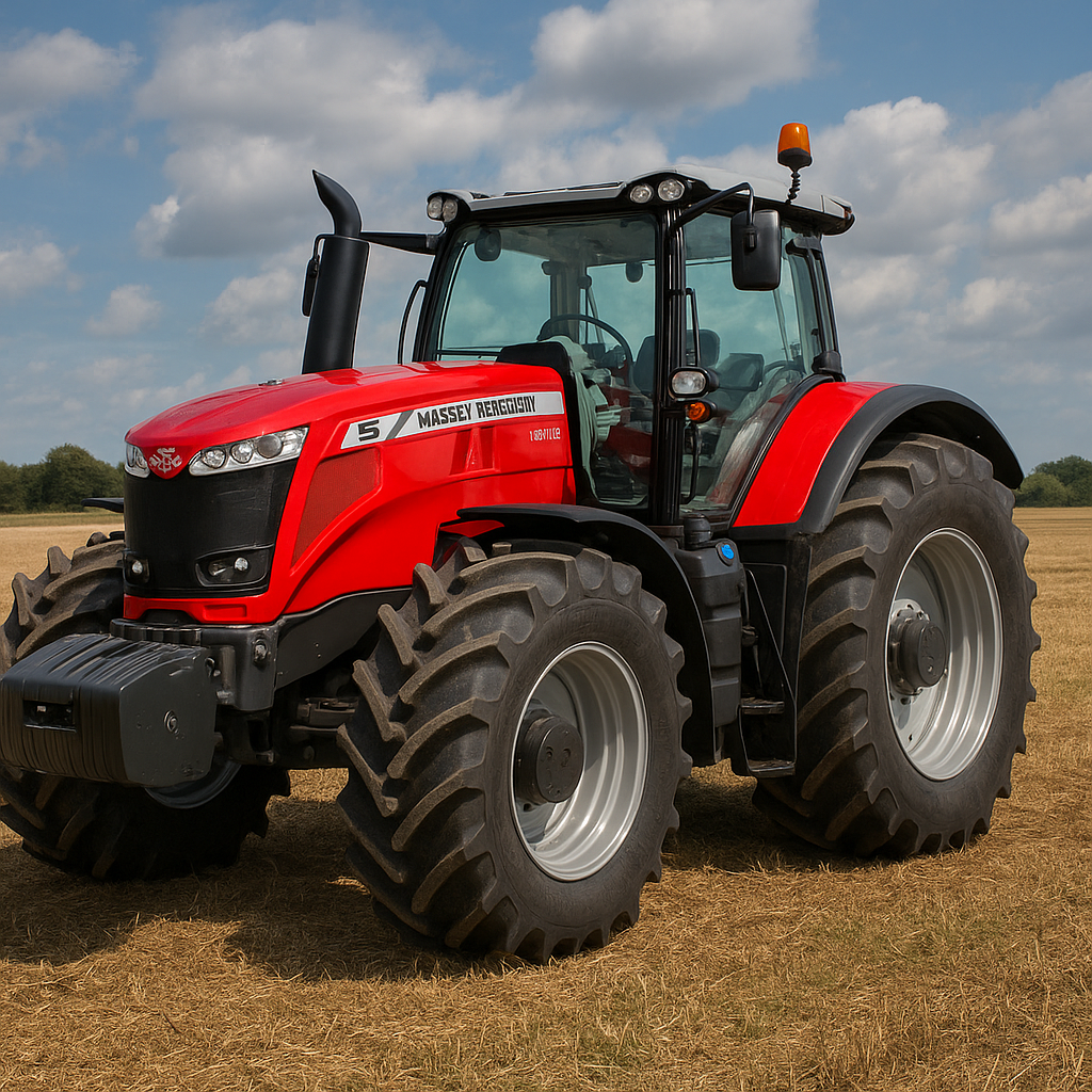 Massey Ferguson 8732 S