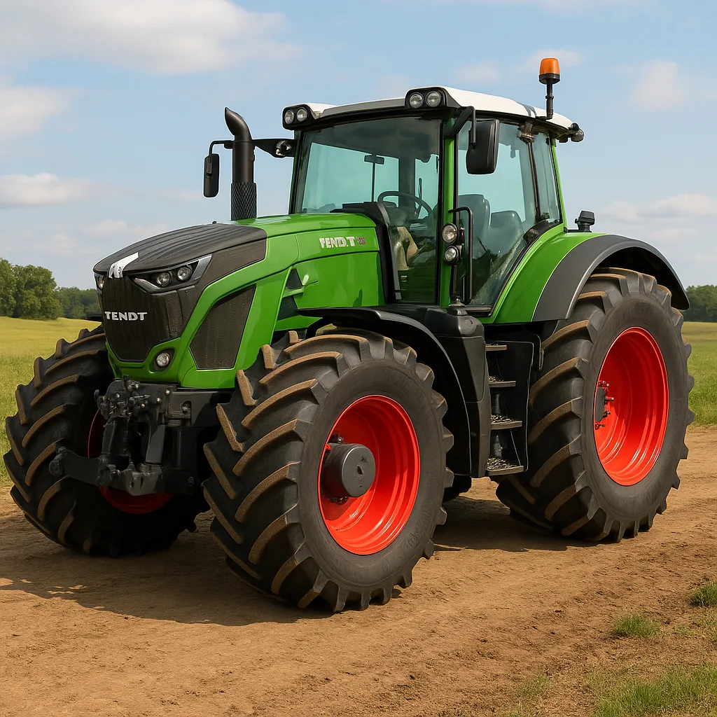 Fendt 1015 Vario