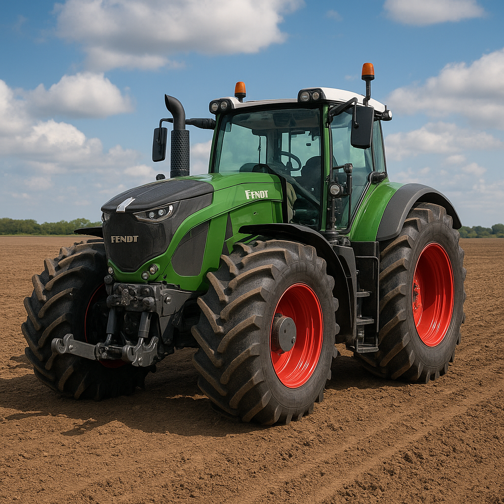Fendt 1022 Vario