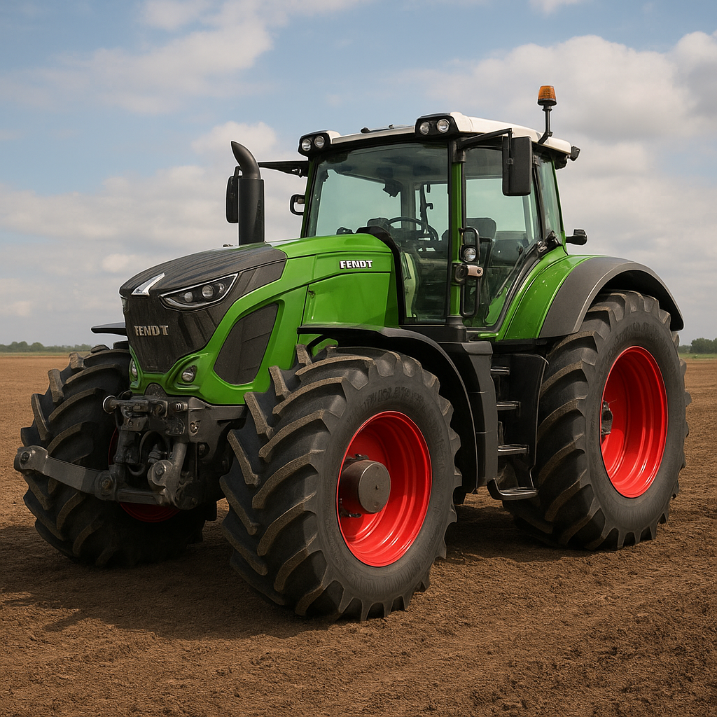 Fendt 1033 Vario