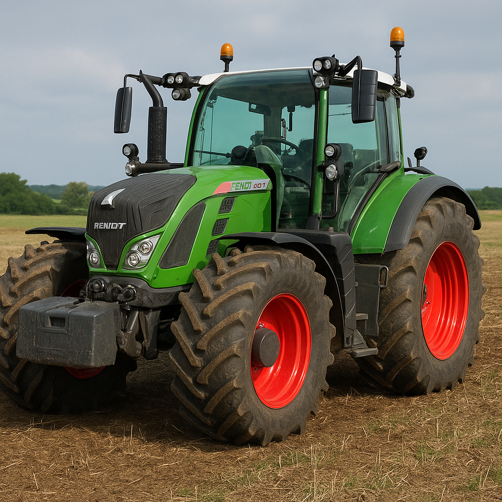 Fendt 720 Vario