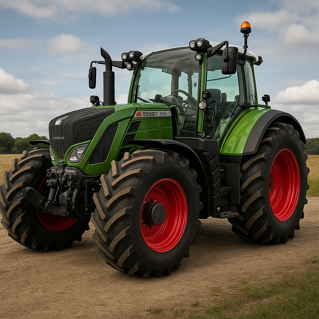 Fendt 726 Vario