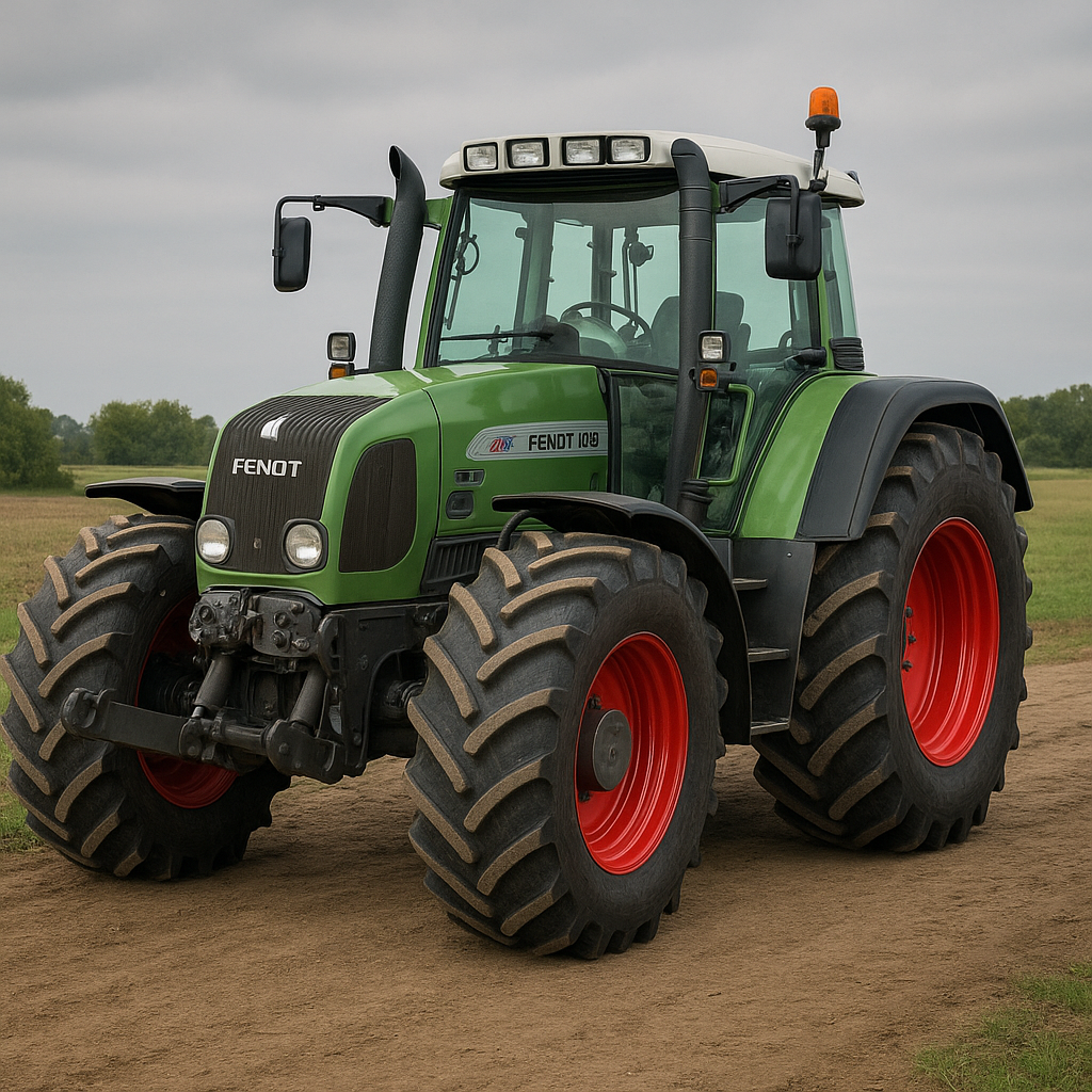 Fendt 818 Vario